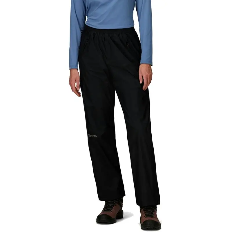Marmot Marmot Wm's PreCip Evo Full Zip Pant Black