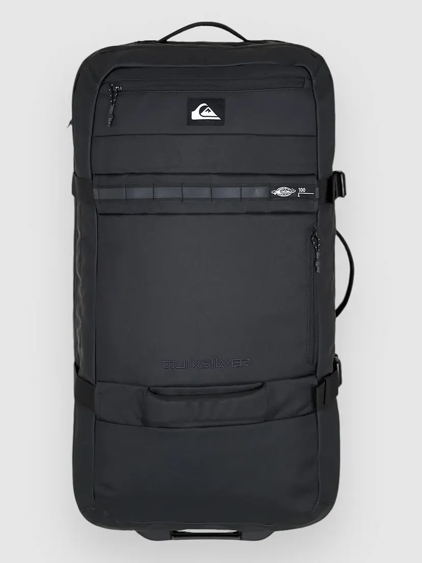Quiksilver Quiksilver Checkin Lug Reiseveske svart
