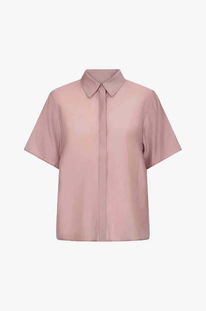Copenhagen Muse Skjorte Cmmolly-Shirt - Rød