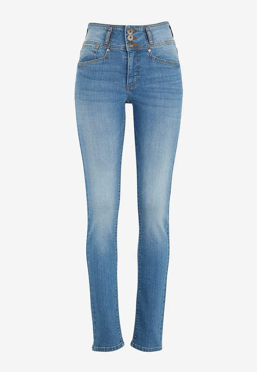 Cellbes of Sweden Rette jeans med høy midje