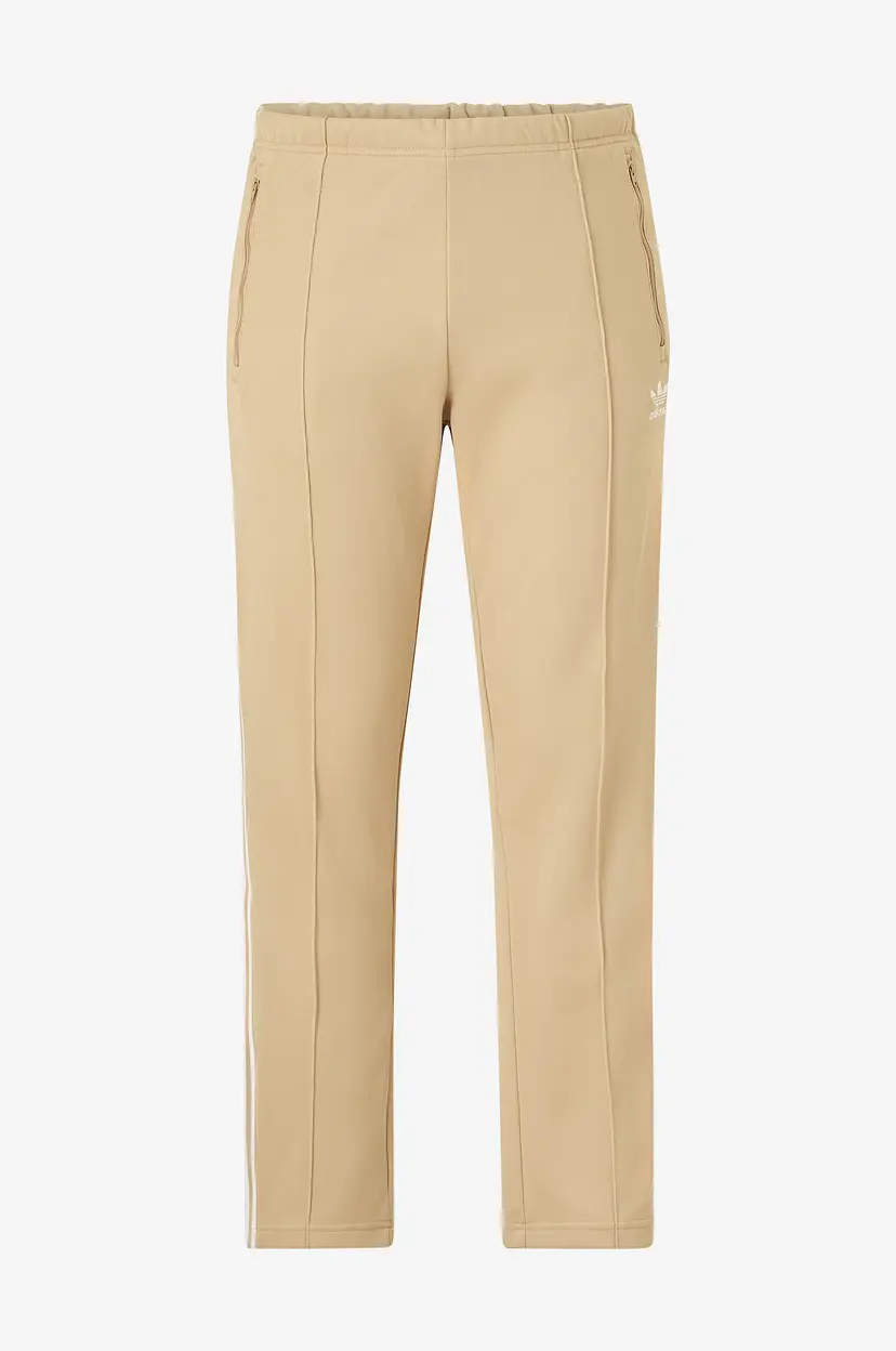 Adidas Originals Sweatbukse Beckenbauer TP - Beige