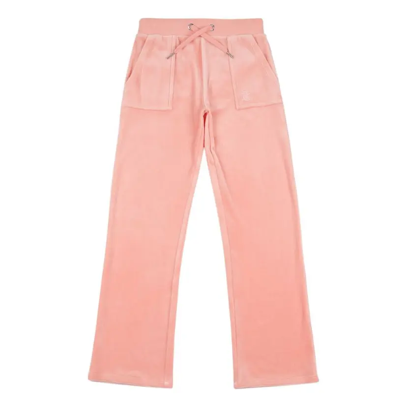 Juicy Couture Juicy Couture - Bukse Jogger Peach Amber