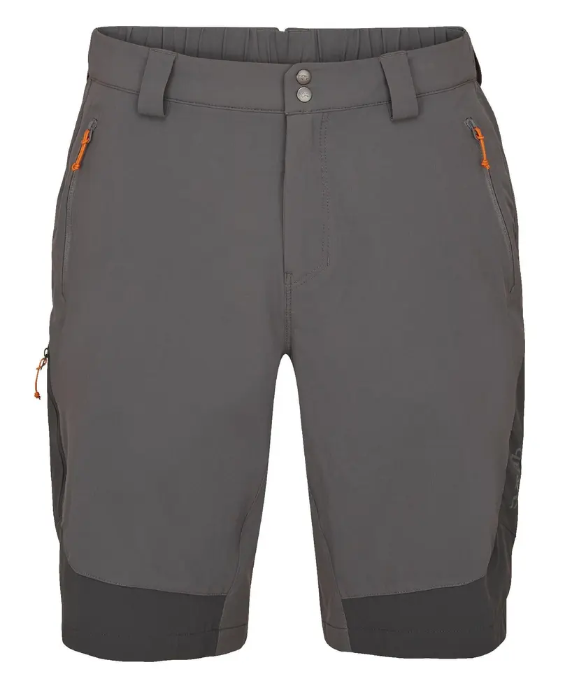 Rab Rab Torque Mountain Shorts Graphene/Anthracite