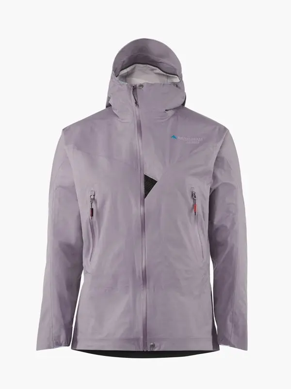 Klättermusen Klättermusen Vingtor Hood JacketW's Purple Dove