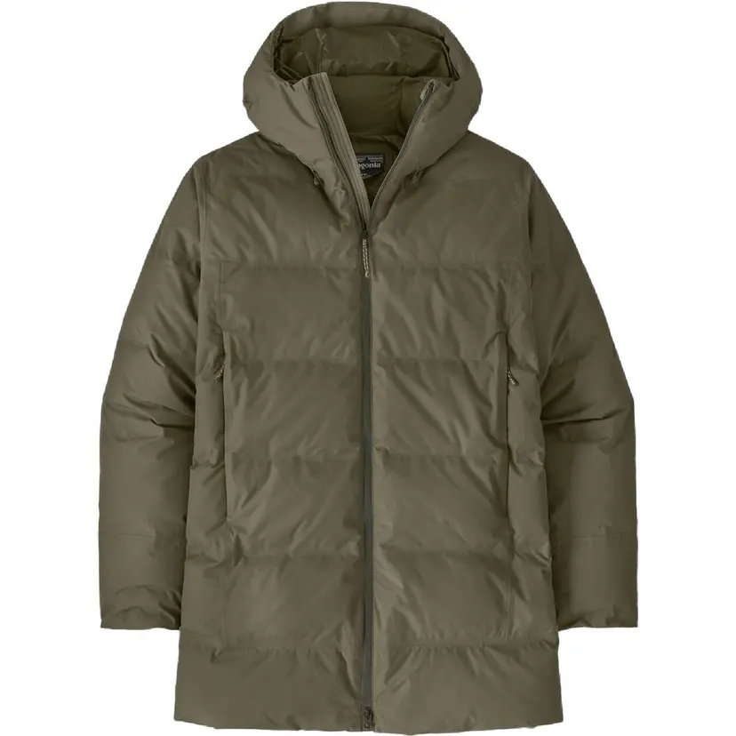 Patagonia Patagonia M's Jackson Glacier Parka Basin Green