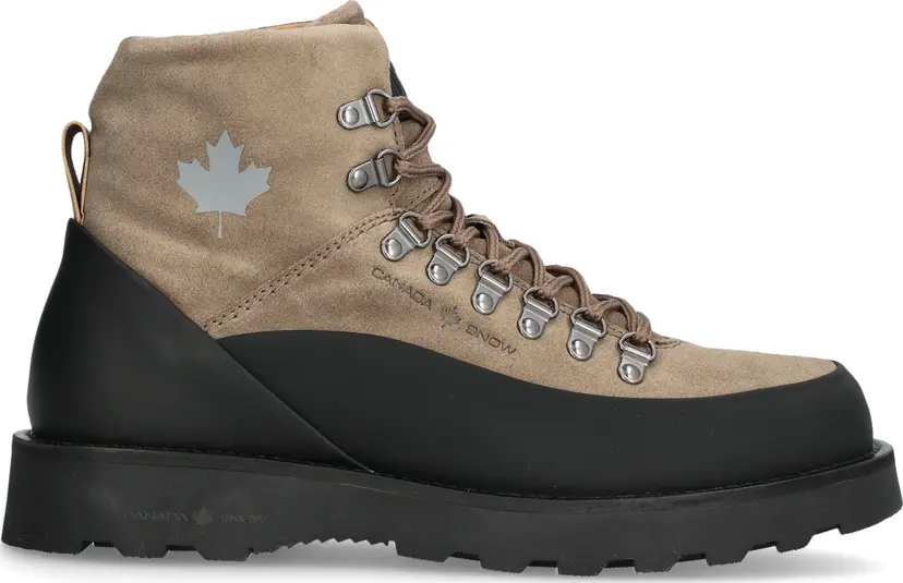 Canada Snow Canada Snow Men's Mount Jack Lace Taupe