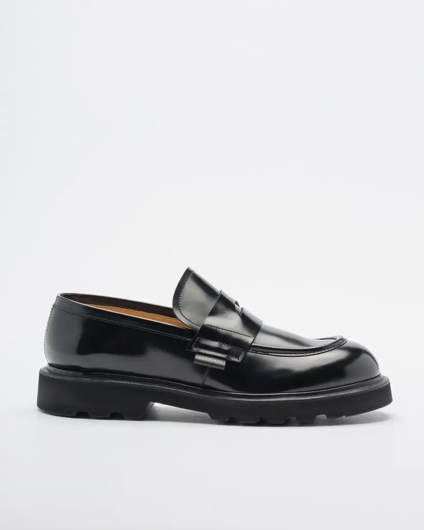 Premiata Premiata 32219 Black Loafers