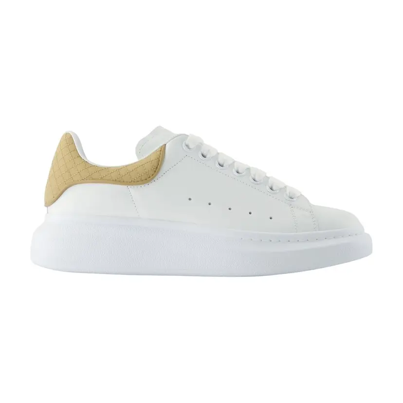 Alexander McQueen Alexander McQueen Sneakers – Beige