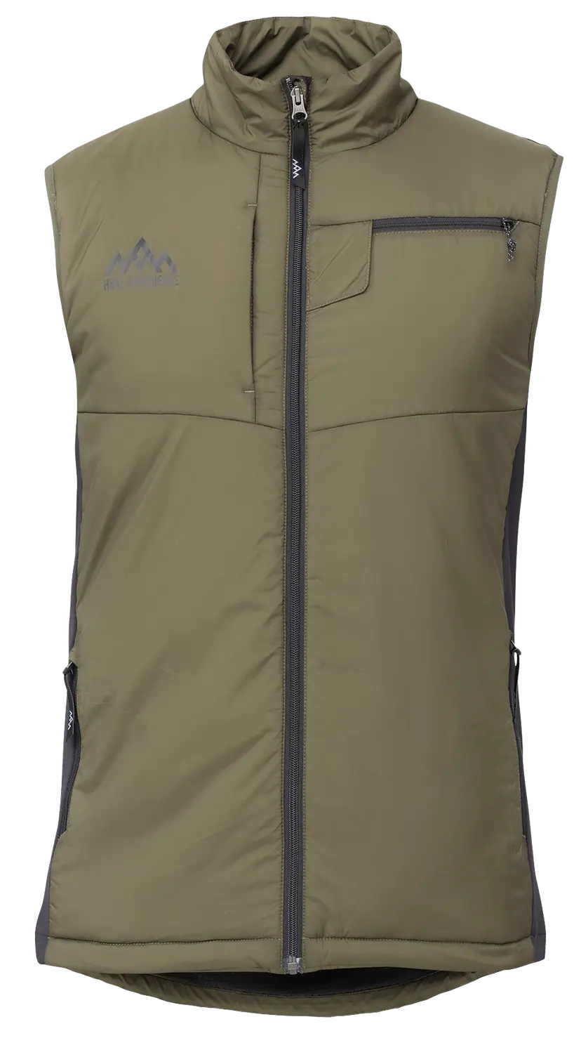 HeatX HeatX M's Heated Hunt Vest V2 Olive Green