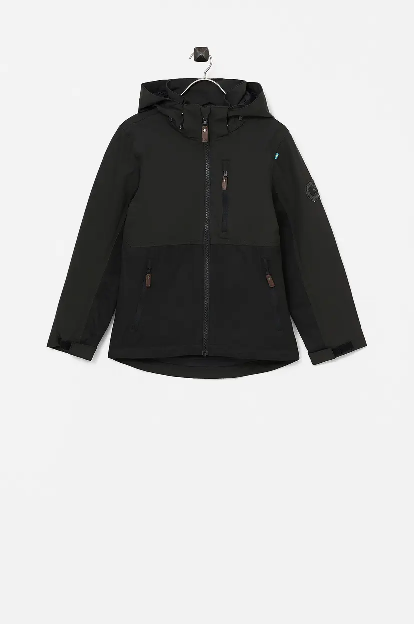 Lindberg Funksjonsjakke Explorer Jacket - Svart