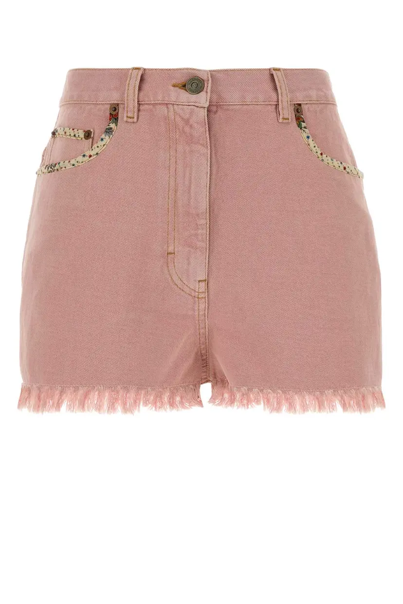 Valentino Garavani Valentino Garavani Shorts – Rosa