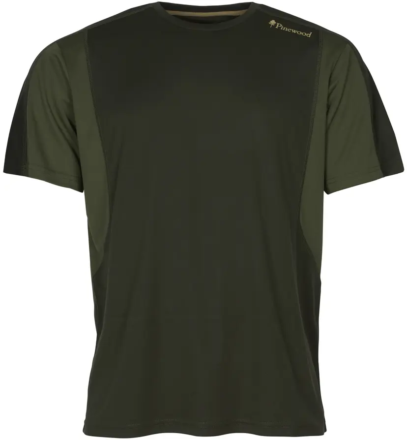 Pinewood Pinewood Finnveden Function T-Shirt Moss Green