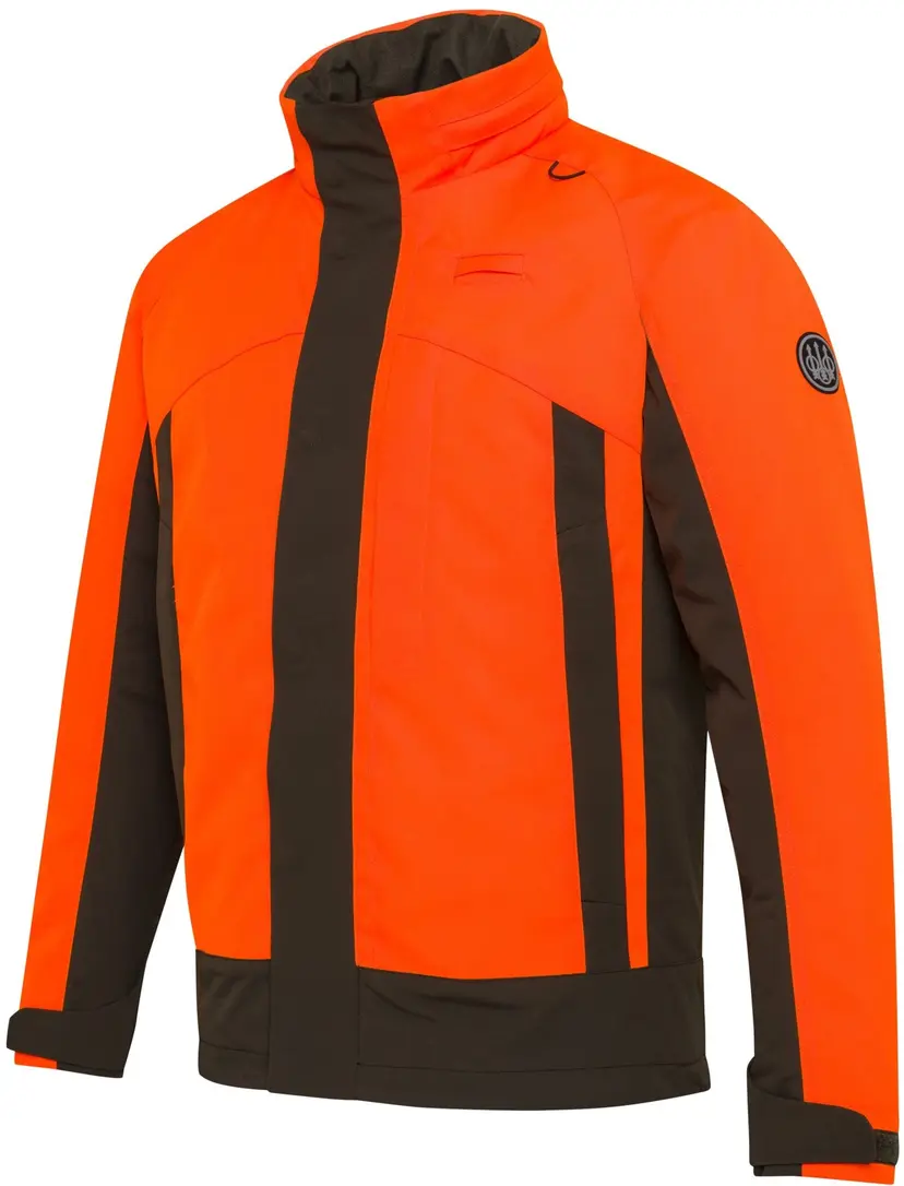 Beretta Beretta Balcan WR Jacket Bark/Orange