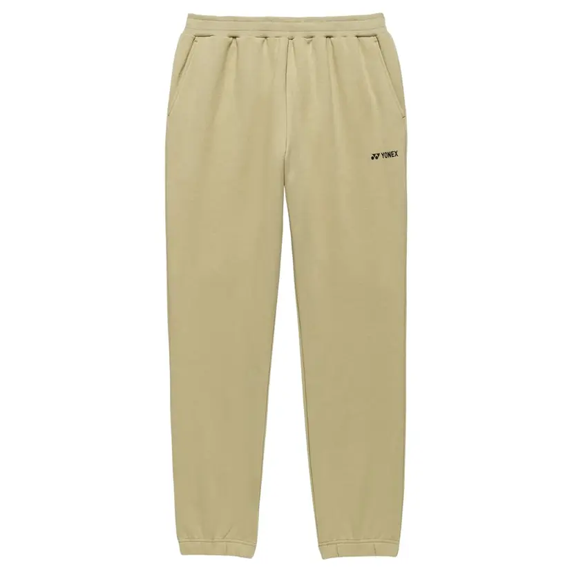 Yonex Yonex Sweat Pants 30119 Khaki Beige