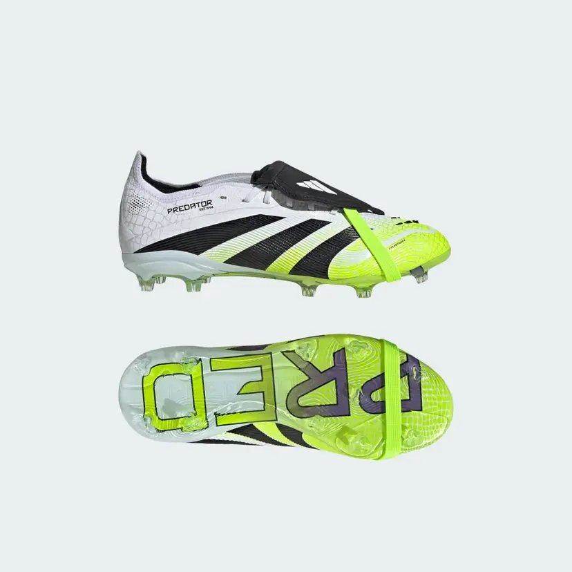 Adidas Predator Elite Fold-Over Tongue Firm Ground Fotballsko