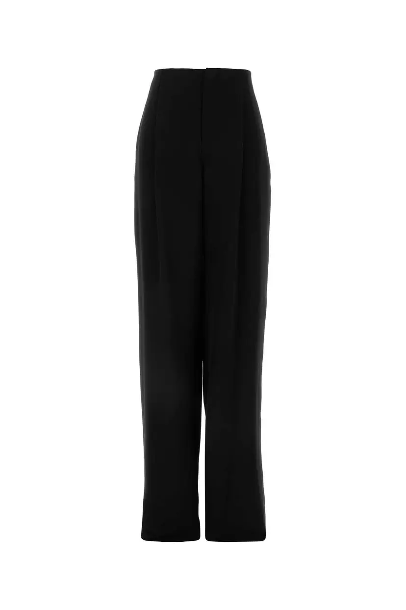 Saint Laurent Saint Laurent Bukser – Svart
