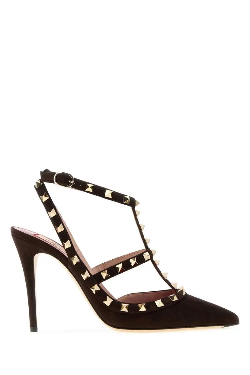 Valentino Garavani Valentino Garavani Pumps – Brun