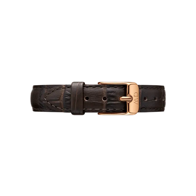 Daniel Wellington Rose Gold Strap York | DW