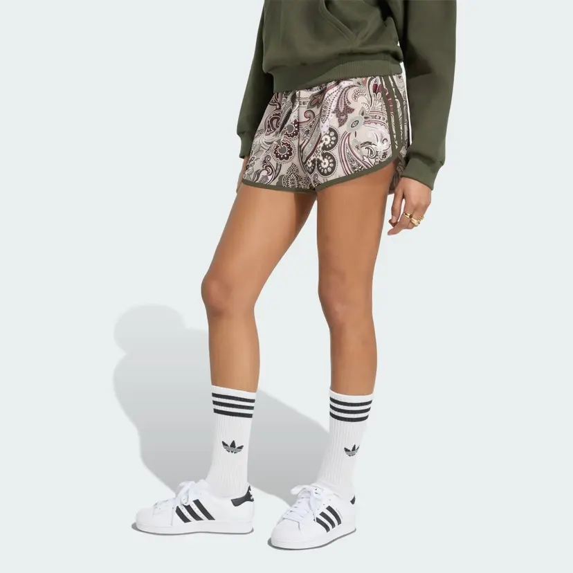 Adidas ADIDAS LIBERTY LONDON SPRINTER SHORTS