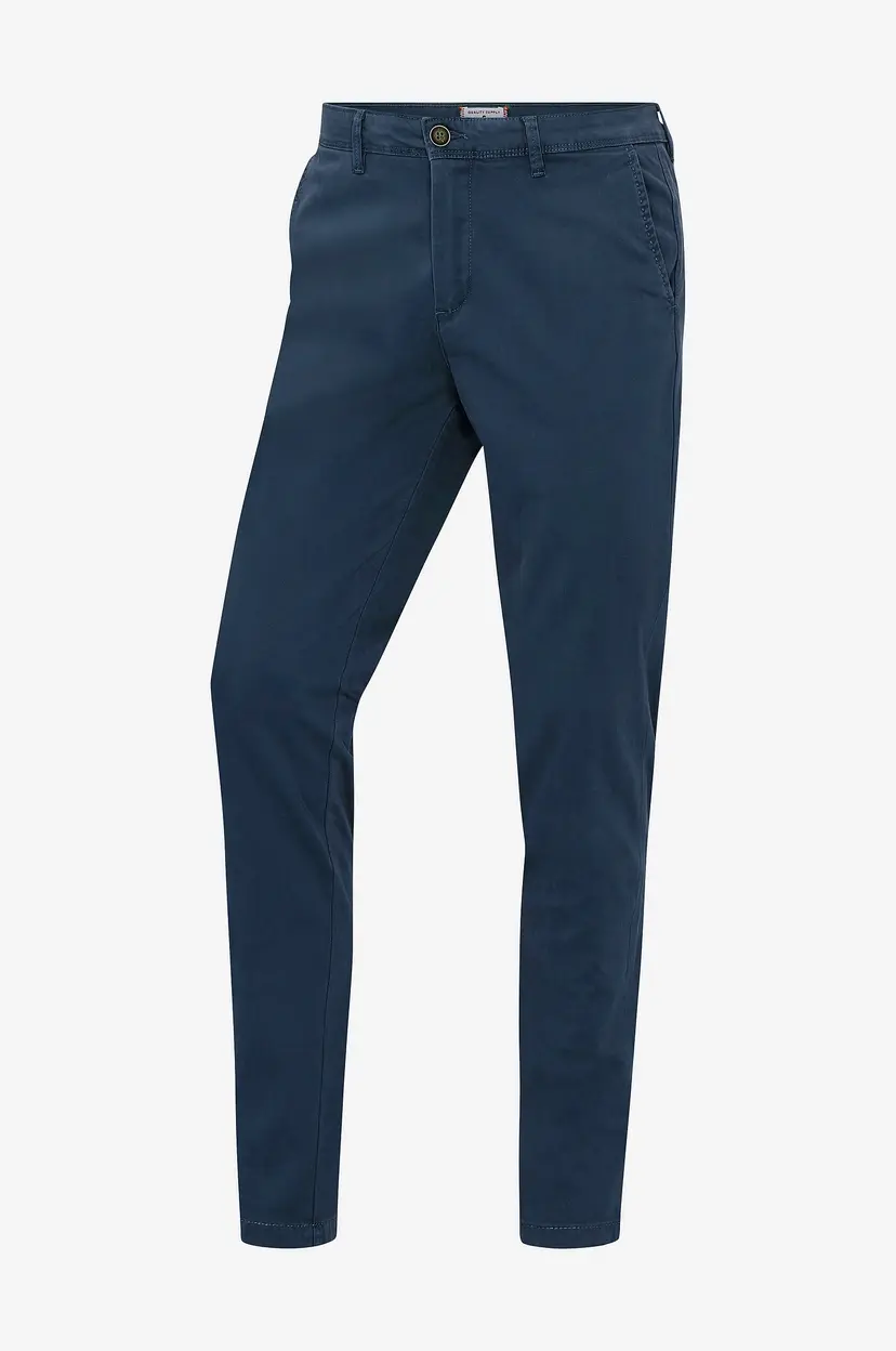 Jack & Jones Chinos jjiMarco jjBowie SA - Blå
