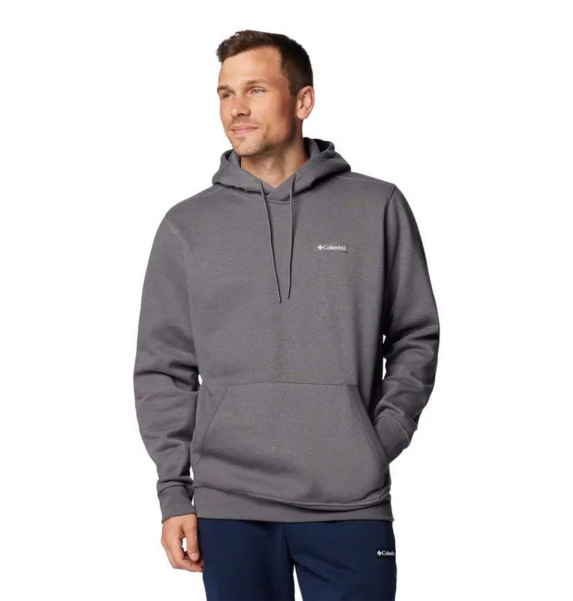 Columbia Columbia Men's Meridian Creek Hoodie City Grey Heather
