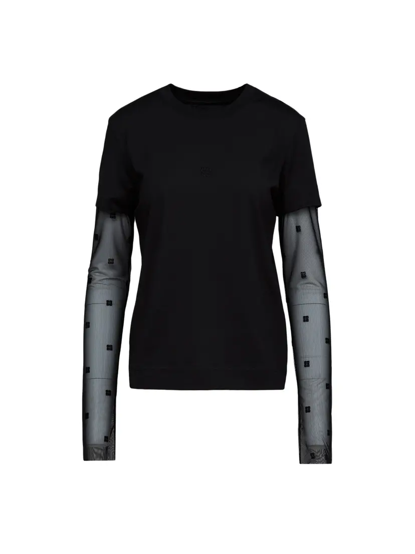 Givenchy Givenchy Topper – Svart