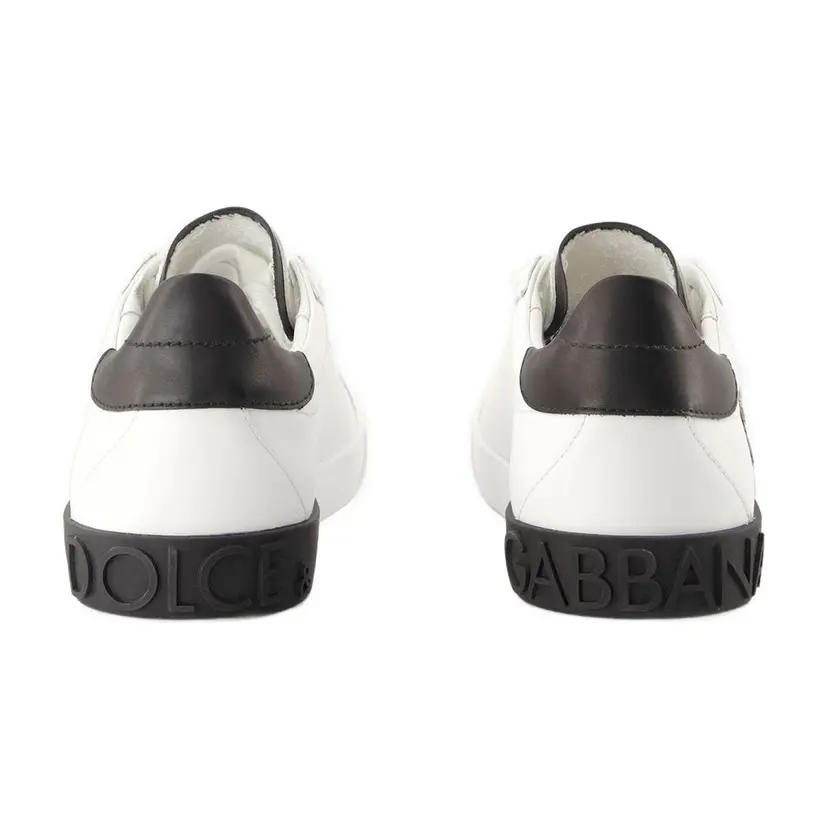 Dolce & Gabbana Dolce & Gabbana Sneakers – Hvit