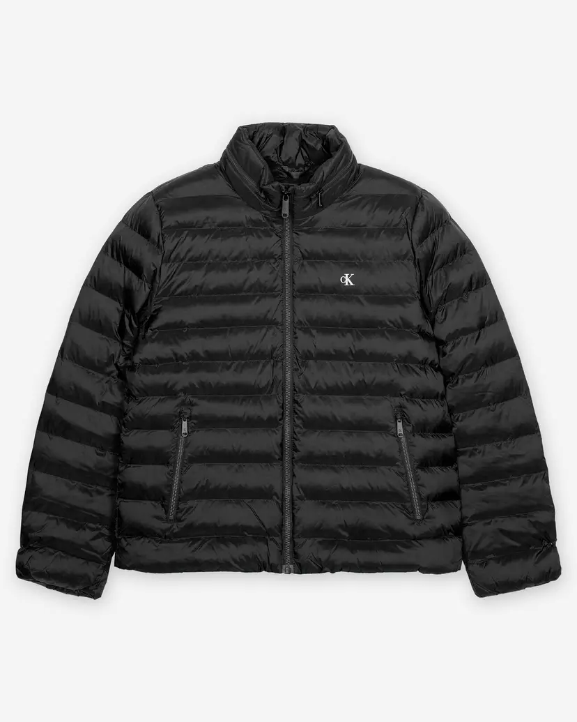 Calvin Klein Jeans Calvin Klein Jeans LV04RC511G Black Puffer jacket