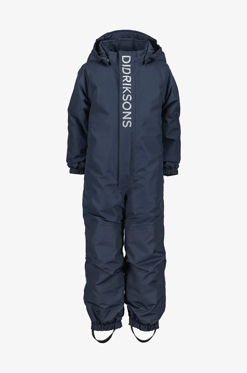 Didriksons Vinter-overall Talvi Kids Cover - Blå
