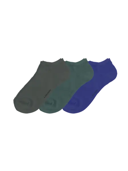 Björn Borg Essential Ankle Socks 3-pack
