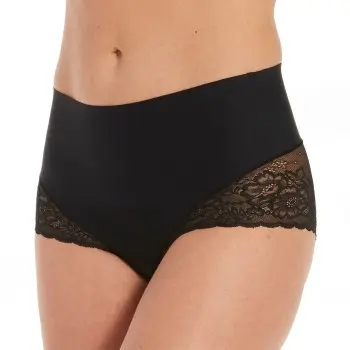 Magic Magic Truser Tummy Shaper Lace Svart Large Dame