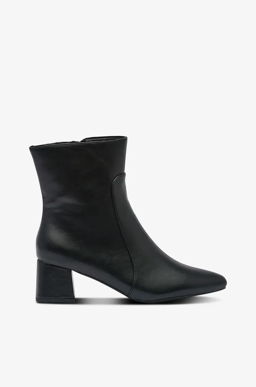 Zizzi Boots fClara - Svart