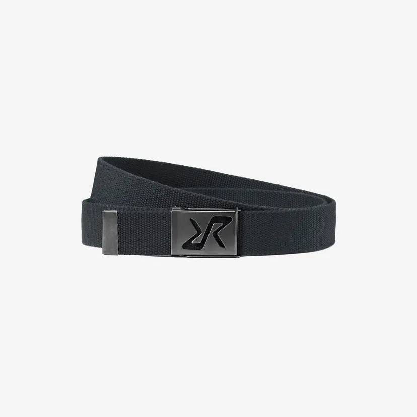 RevolutionRace Webbing Belt Unisex Anthracite