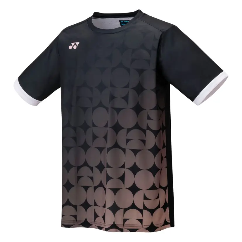 Yonex Yonex Junior T-shirt 16746JEX Black