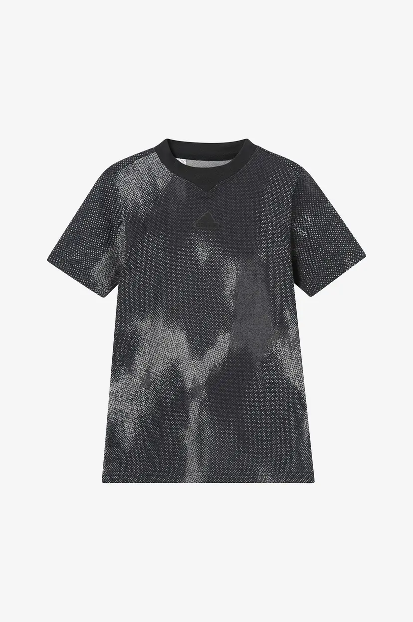 Adidas Sport Performance T-skjorte J FI Aop T - Svart