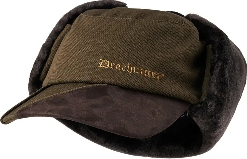 Deerhunter Deerhunter Winter Hat Art Green
