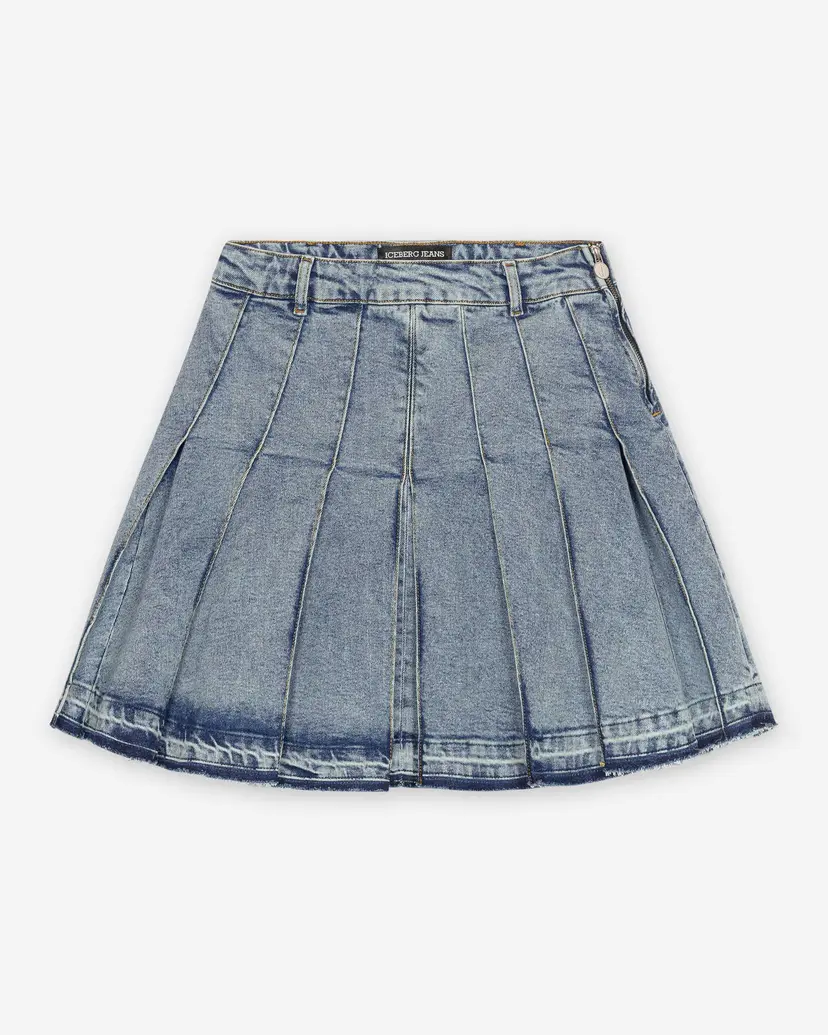 Iceberg Jeans Iceberg Jeans C101-P618 Blue Skirt