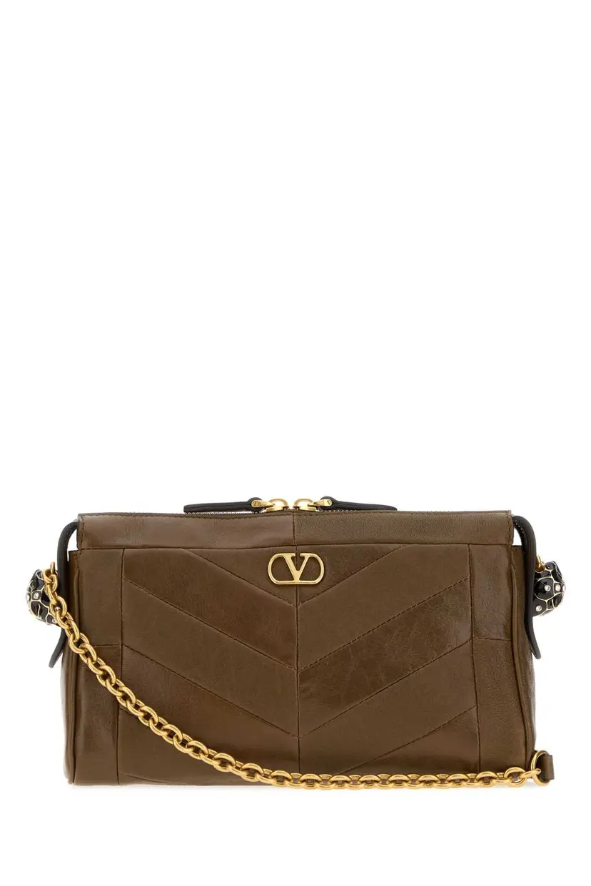 Valentino Garavani Valentino Garavani Skuldervesker – Beige