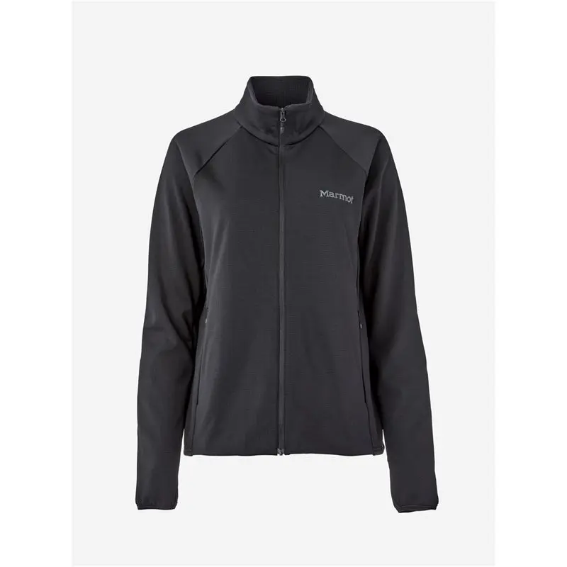 Marmot Marmot Wm's Leconte FleeceJacket Black