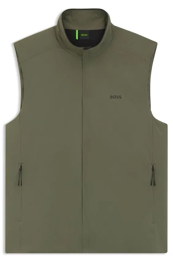 BOSS Green OW_Lite-X Vest 10267912 01