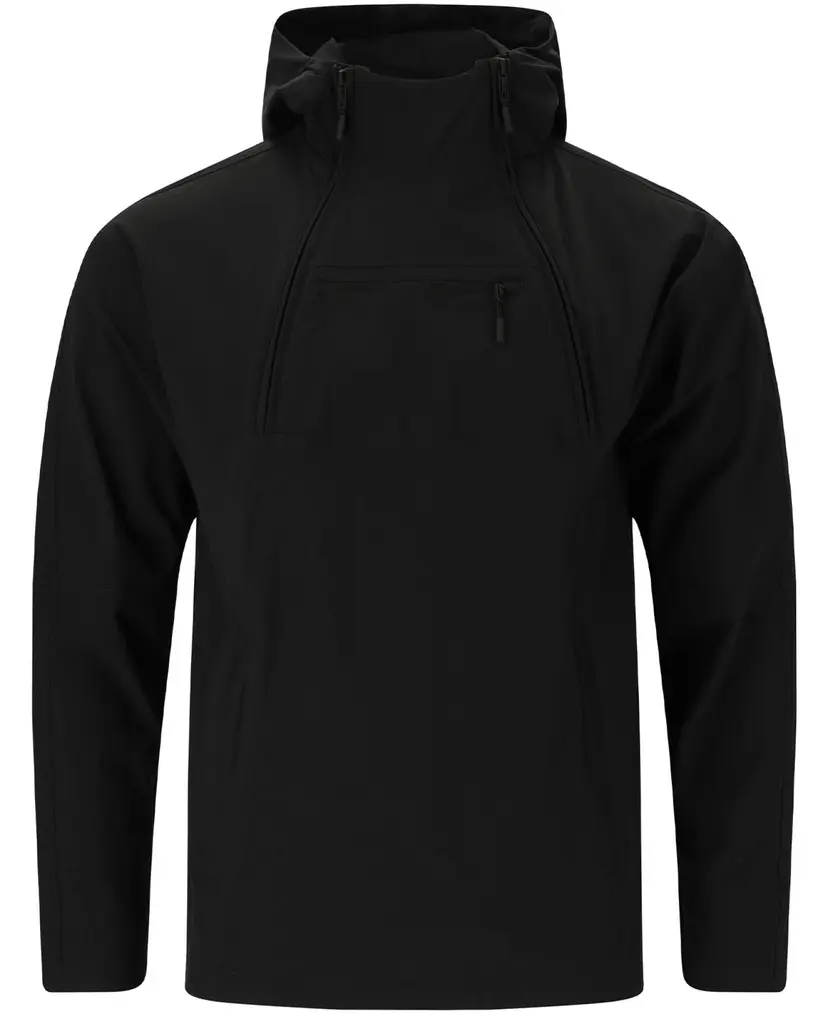 Virtus Virtus Force M Track Jacket Black