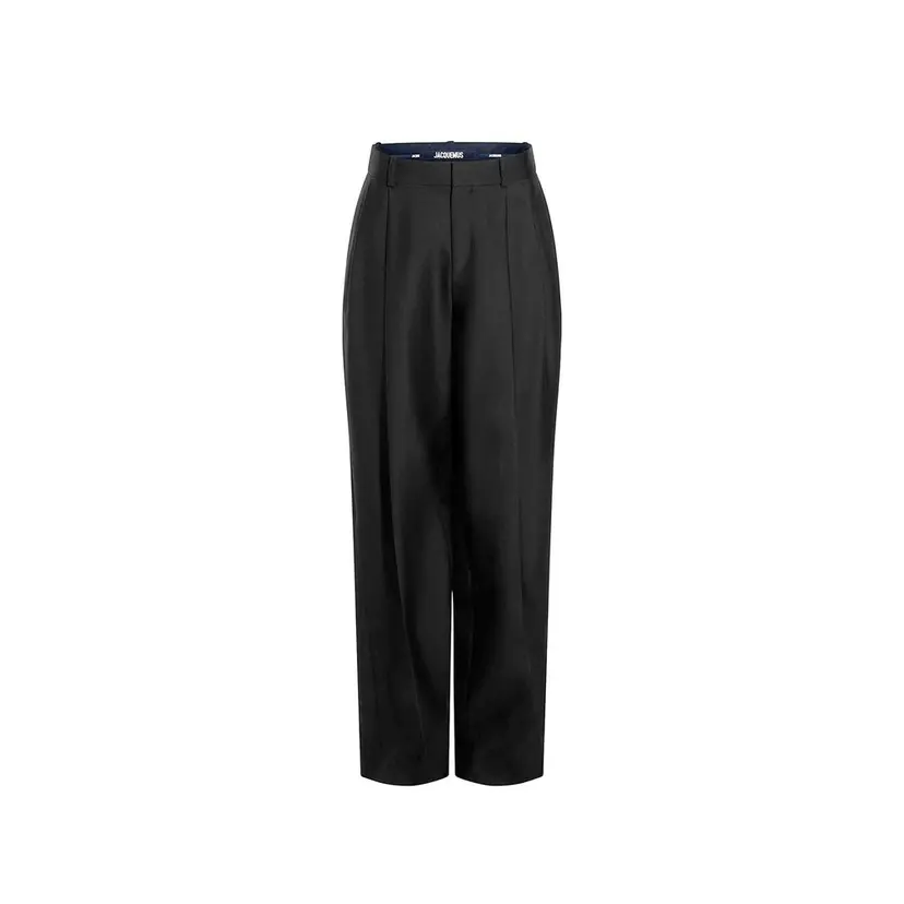 Jacquemus Jacquemus Bukser – Svart