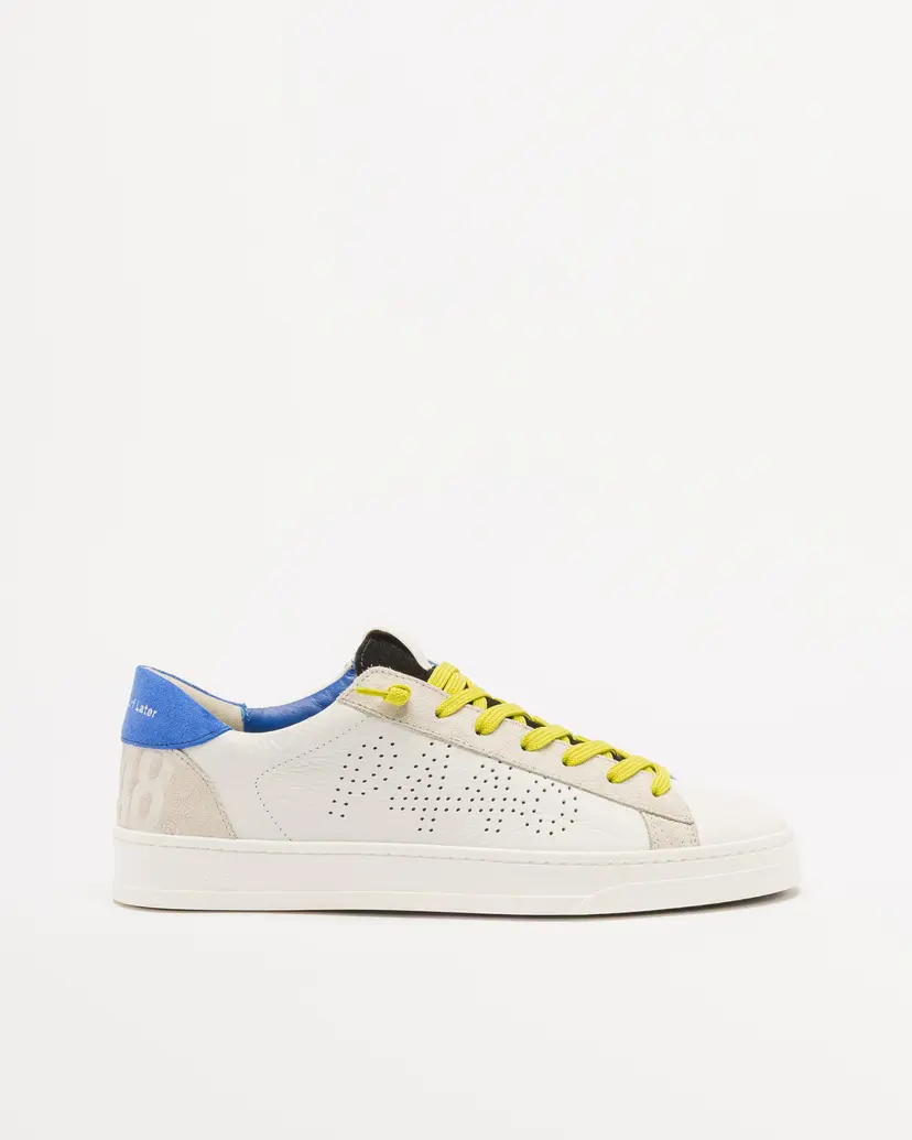 P448 P448 F25JACKC130-M White White sneakers