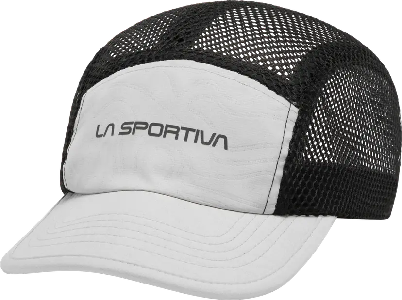La Sportiva La Sportiva Skyline Air Cap Chalk/Black