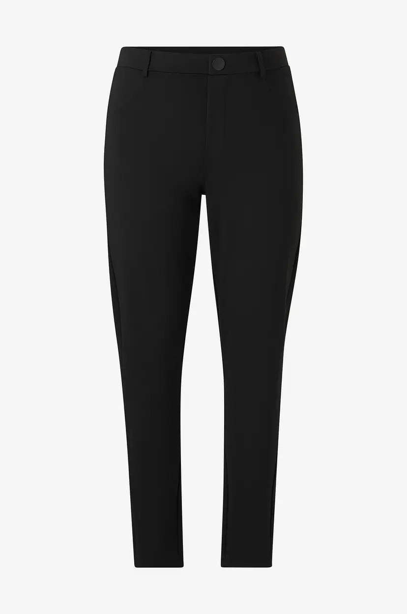 Only Carmakoma Leggings carTay Shape UP - Svart