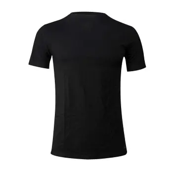 Fila FILA Round Neck T-Shirt Svart bomull Large Herre