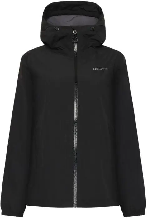 Didriksons Didriksons W's Varja Jacket Black