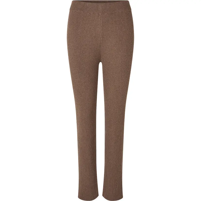 A-View Lana Rib Knit Pants