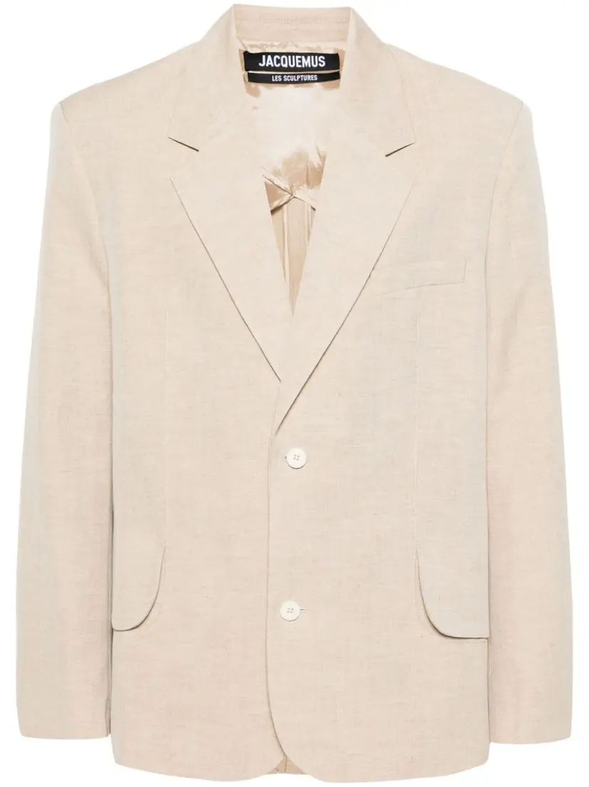 Jacquemus Jacquemus Blazere – Beige