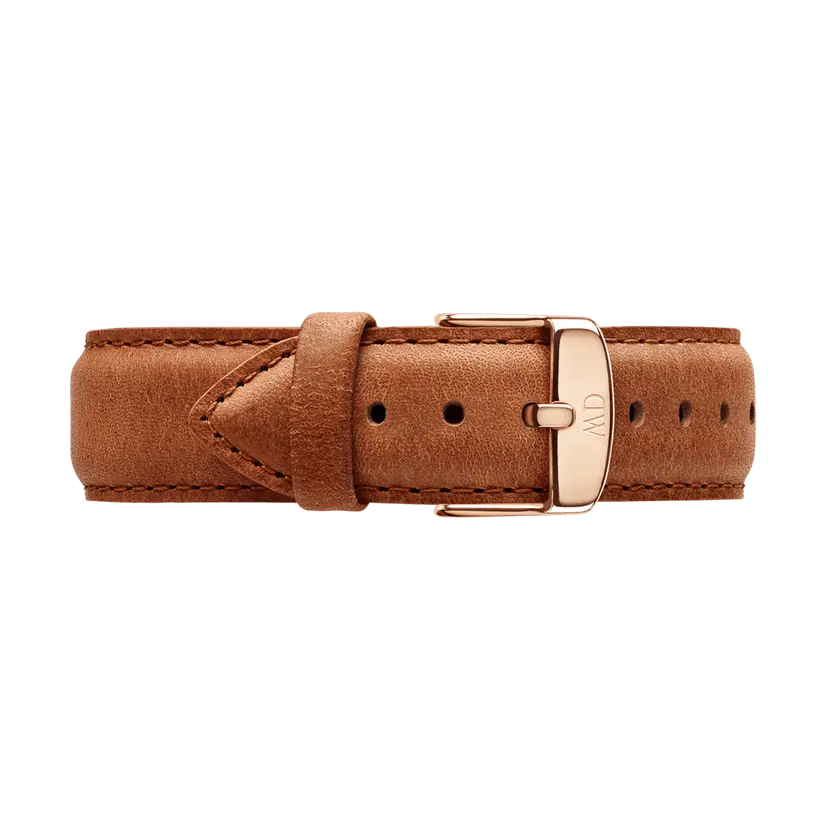 Daniel Wellington Rose Gold Strap Durham | DW